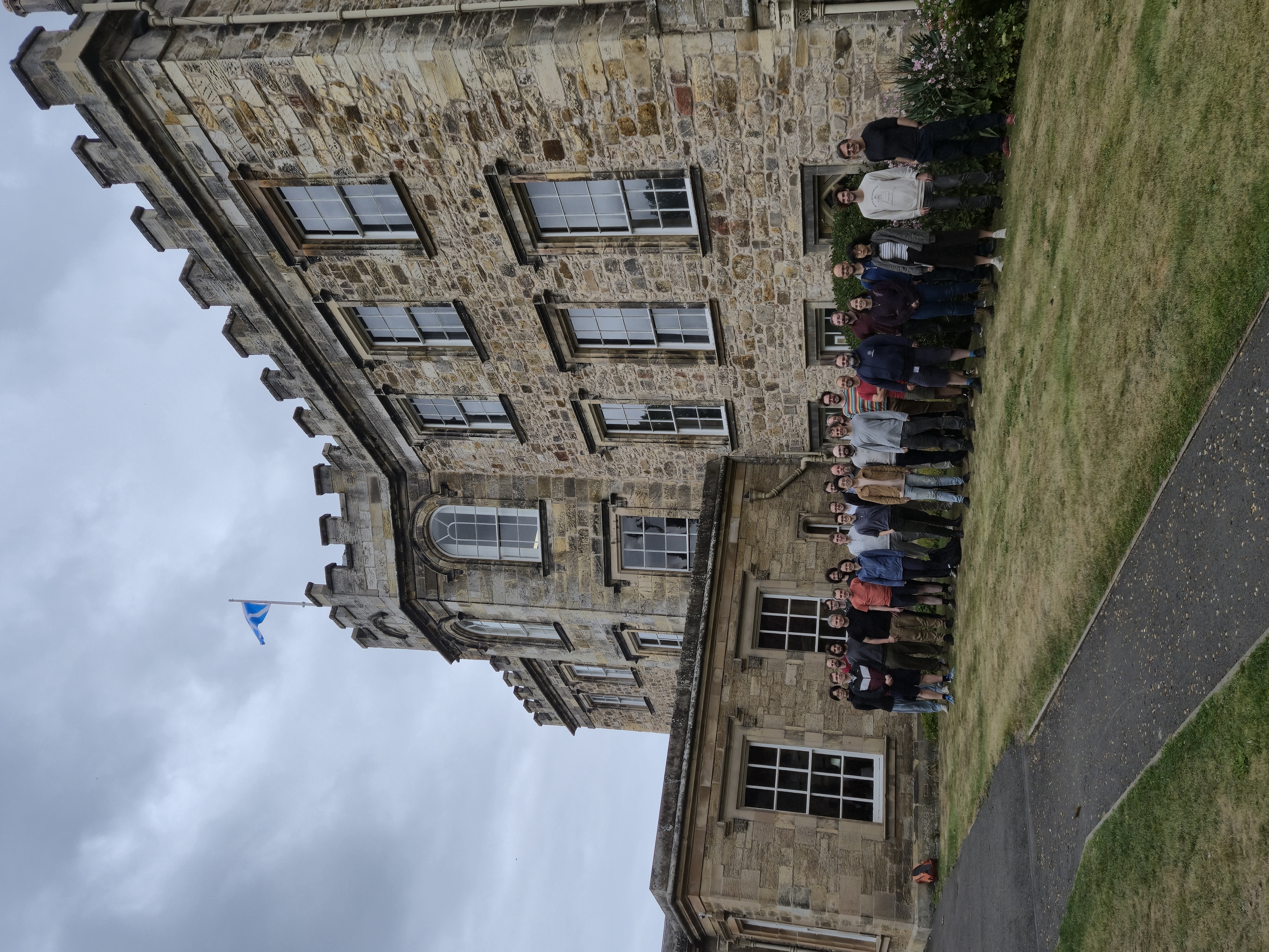 Newbattle Abbey Newbattle Abbey